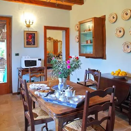 Santa Croce Villa *